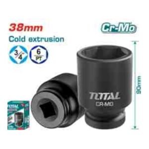 ¾’’ DR.IMPACT SOCKET -38MM