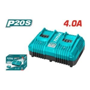 FAST INTELLIGENT CHARGER