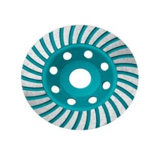 SEGMENTED TURBO CUP GRINDING WHEEL