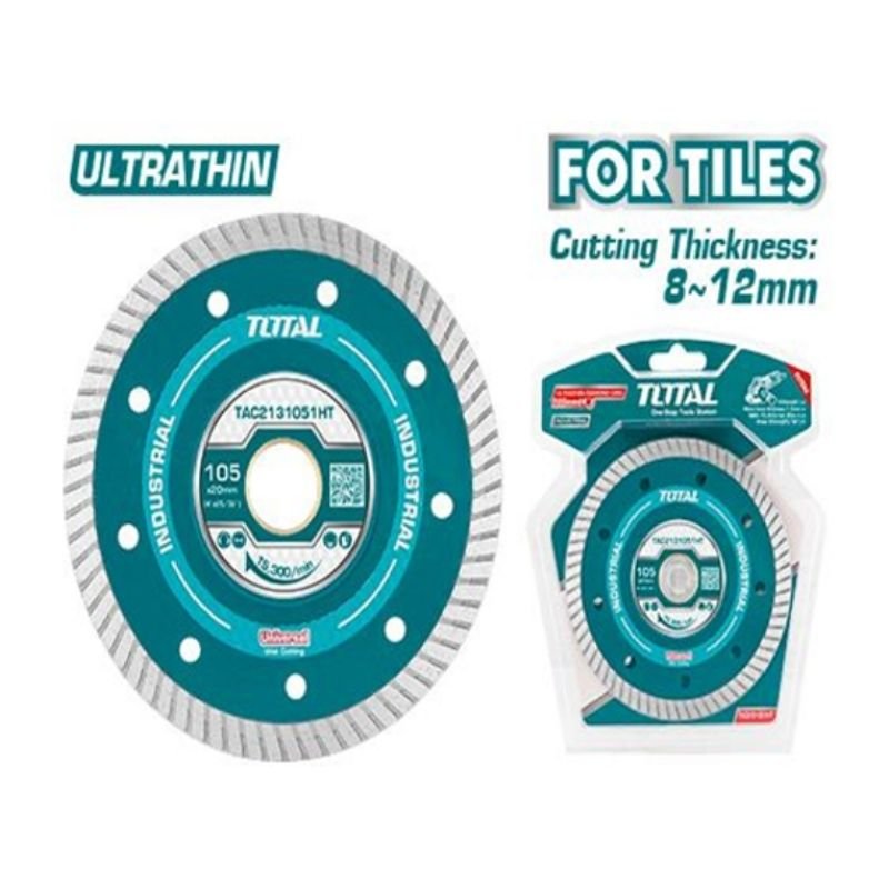 ULTRATHIN DIAMOND DISC