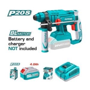 LITHIUM ION ROTARY HAMMER (BL MOTOR)