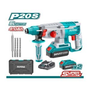 LITHIUM ION ROTARY HAMMER (BL MOTOR)