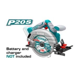 LITHIUM ION CIRCULAR SAW