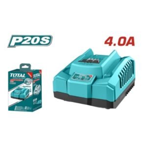 P20S LITHIUM ION BATTERY CHARGER