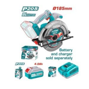 LITHIUM ION CIRCULAR SAW