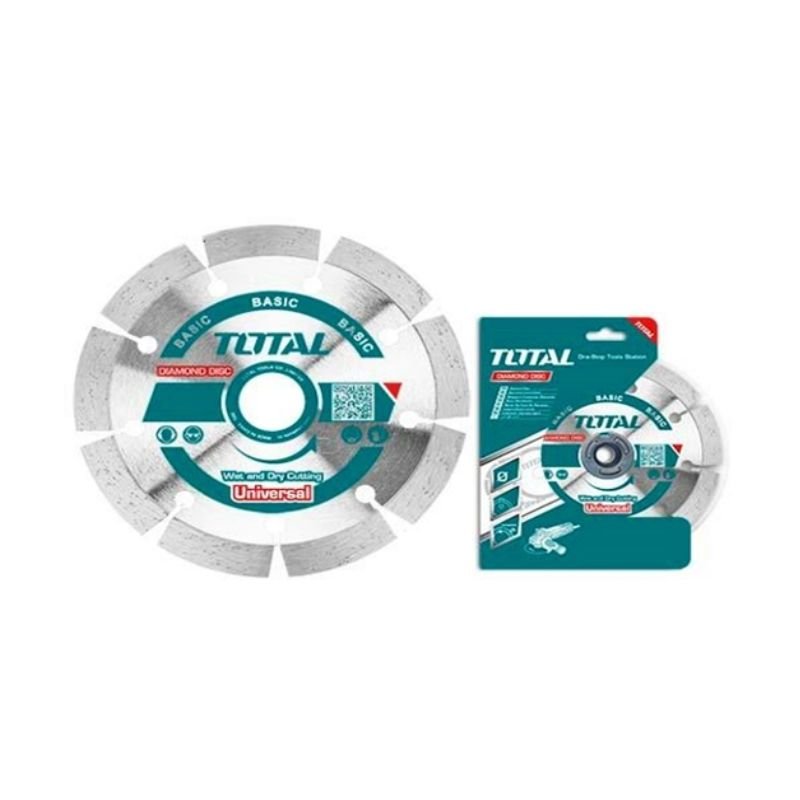 4-1/2’’ SEGMENTED DRY DIAMOND DISC