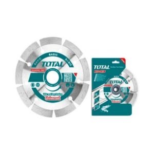 7’’ SEGMENTED DRY DIAMOND DISC