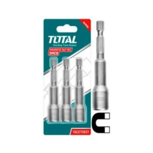 ¼’’ MAGNETIC NUT SET