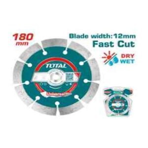 DRY DIAMOND DISC - 7’’