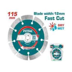 DRY DIAMOND DISC – 4’’