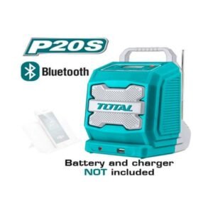 LITHIUM-ION JOB RADIO