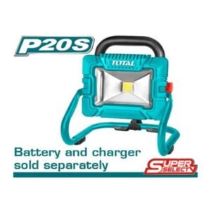 LITHIUM ION PORTABLE LAMP