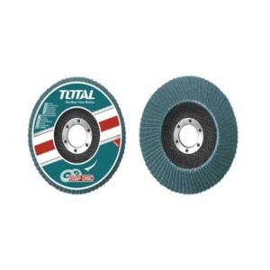 # 40 GRIT ZIRCONIUM FLAP DISC (4-1/2’’)