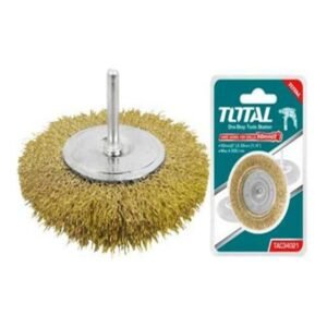 WIRE WHEEL FOR DRILLS