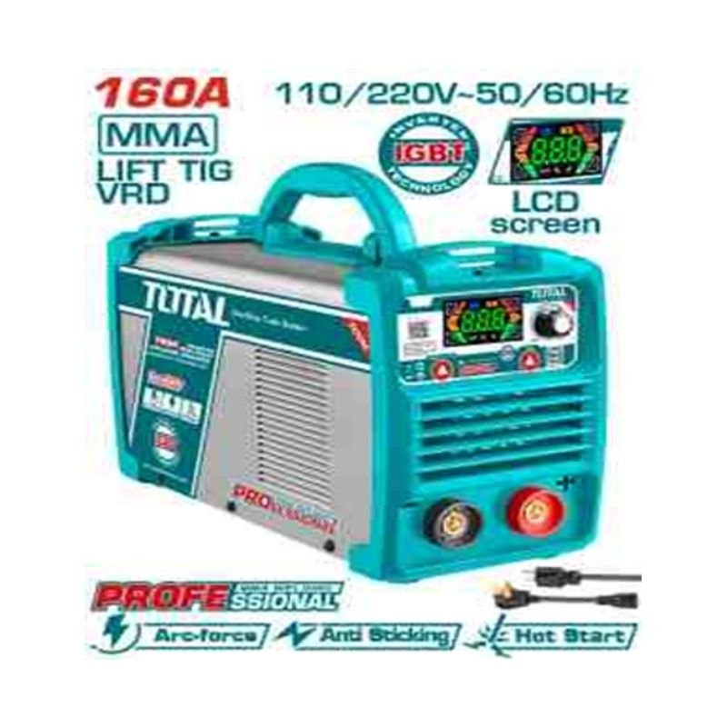 INVERTER MMA/TIG LIFT WELDING MACHINE