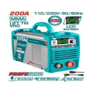 INVERTER MMA/TIG LIFT WELDING MACHINE