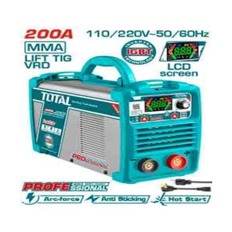 INVERTER MMA/TIG LIFT WELDING MACHINE