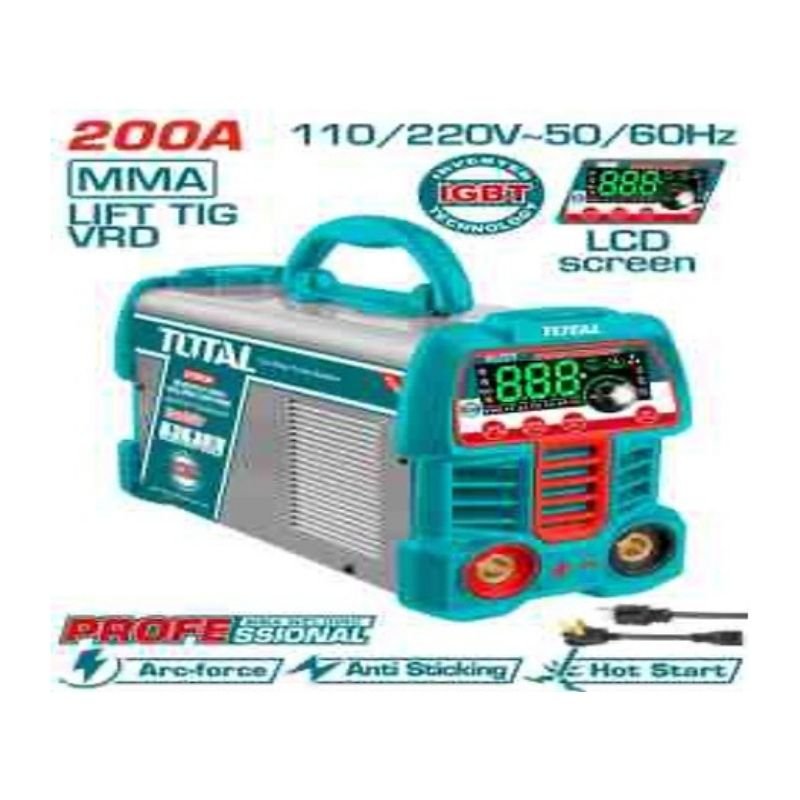 INVERTER MMA/TIG LIFT WELDING MACHINE