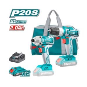 LITHIUM ION CORDLESS 2PC COMBO KIT