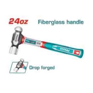 24 OZ FIBREGLASS HANDLE BALL PEIN HAMMER