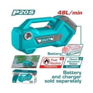 CORDLESS TRANSFER PUMP