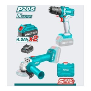 LITHIUM ION CORDLESS 2PC COMBO KIT