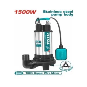 SEWAGE SUBMERSIBLE PUMP