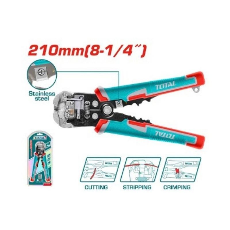 AUTOMATIC WIRE STRIPPER