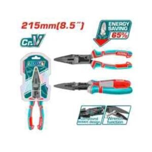 COMPOUND ACTION LONG NOSE PLIERS