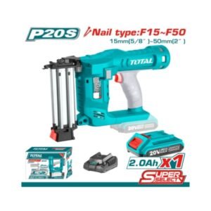 LITHIUM ION CORDLESS BRAD NAILER KIT