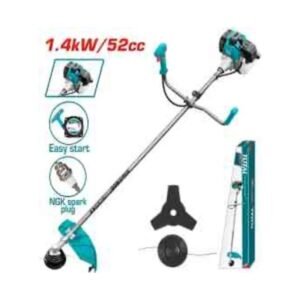 52CC GASOLINE GRASS TRIMMER AND BUSH CUTTER