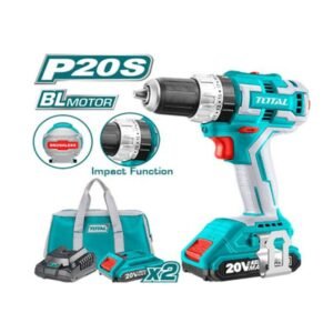 LITHIUM ION BRUSHLESS IMPACT DRILL
