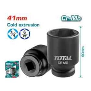 ¾’’ DR.IMPACT SOCKET -41MM