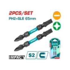 IMPACT SCREWDRIVER BIT