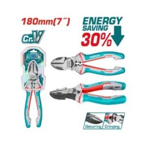 7’’ HIGH LEVERAGE DIAGONAL CUTTING PLIERS