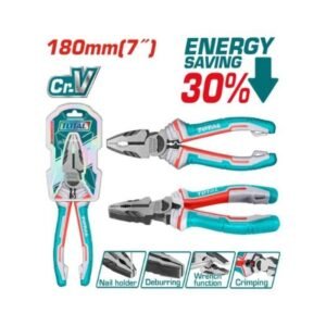 7’’ HIGH LEVERAGE COMBINATION PLIERS