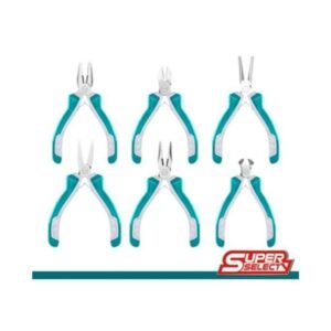 6PC MINI PLIERS SET (SUPER SELECT)