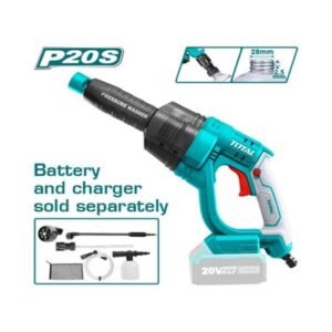 LITHIUM-ION PRESSURE WASHER