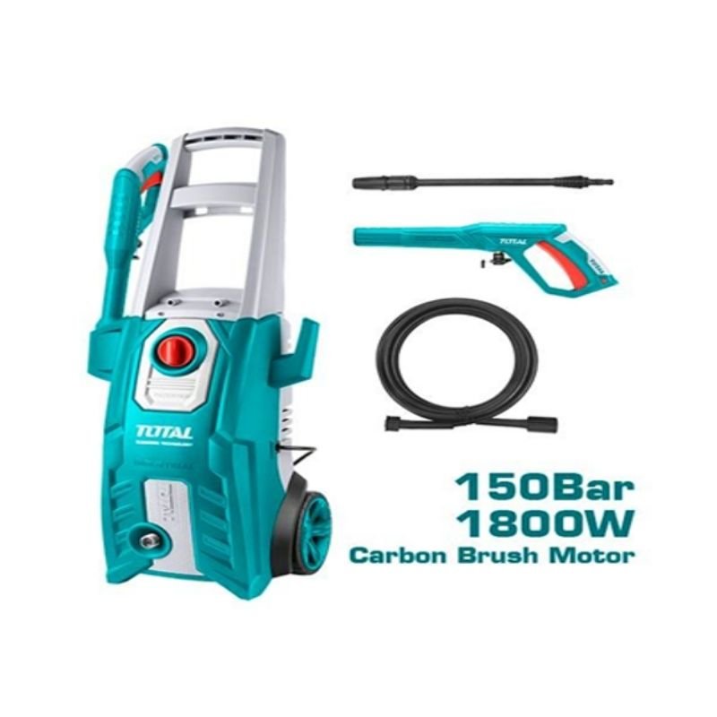 1800W HIGH PRESSURE WASHER