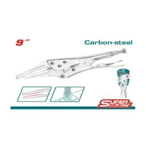 9’’ LONG NOSE LOCKING PLIER
