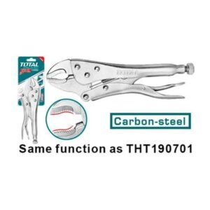 7" CURVED JAW LOCKING PLIER