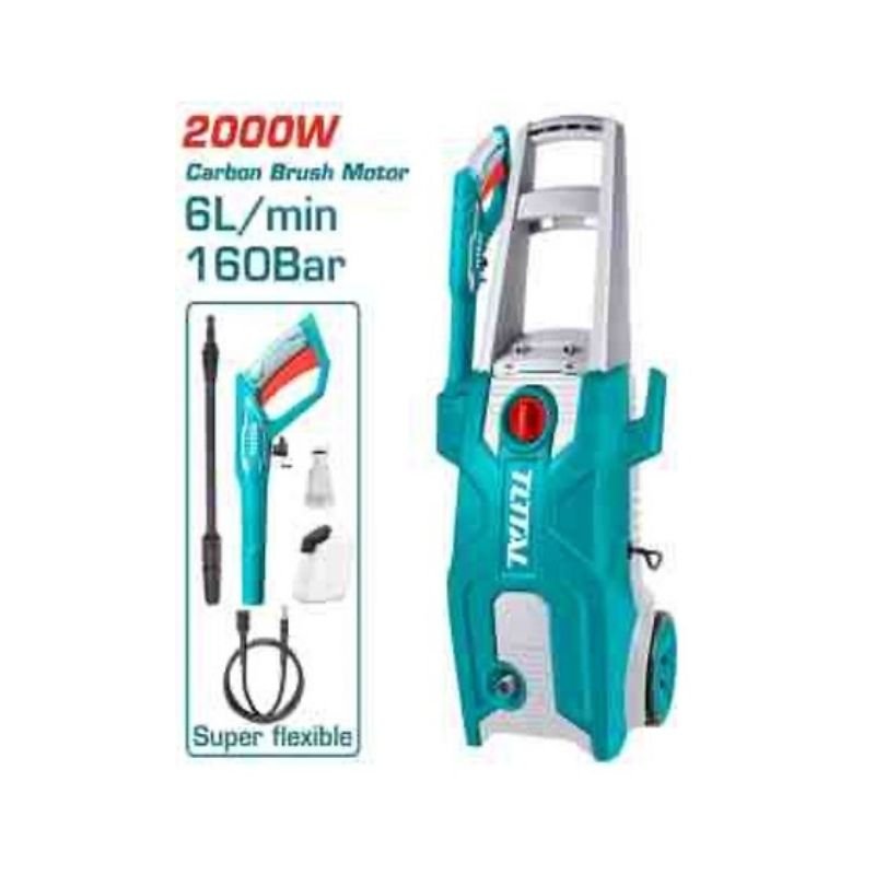 2000W HIGH PRESSURE WASHER