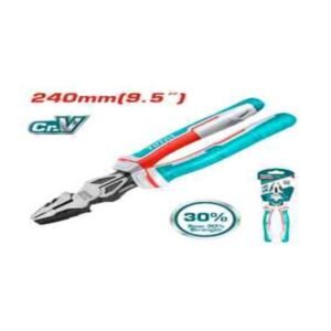 9.5’’ HIGH LEVERAGE COMBINATION PLIERS