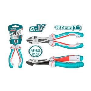 7’’ HIGH LEVERAGE HEAVY-DUTY DIAGONAL CUTTING PLIERS