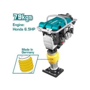 GASOLINE TAMPING RAMMER