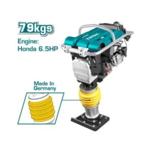 GASOLINE TAMPING RAMMER