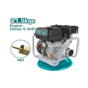 GASOLINE CONCRETE VIBRATOR