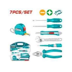 7PCS HAND TOOLS SET
