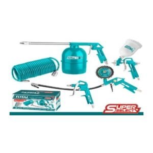 5PC AIR TOOL SET