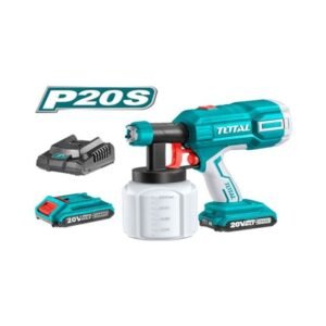 LITHIUM-ION SPRAY GUN